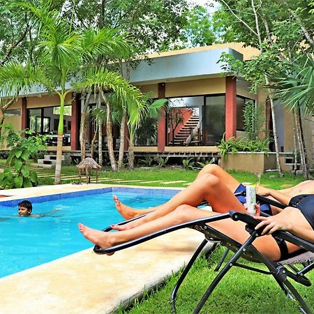 Casa Del Bosque Cancun Ngoại thất bức ảnh