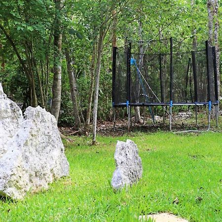 Casa Del Bosque Cancun Ngoại thất bức ảnh