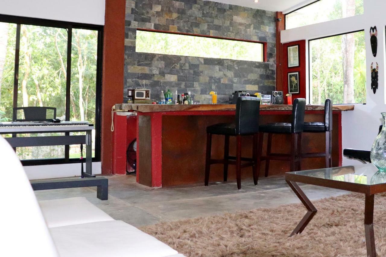 Casa Del Bosque Cancun Ngoại thất bức ảnh
