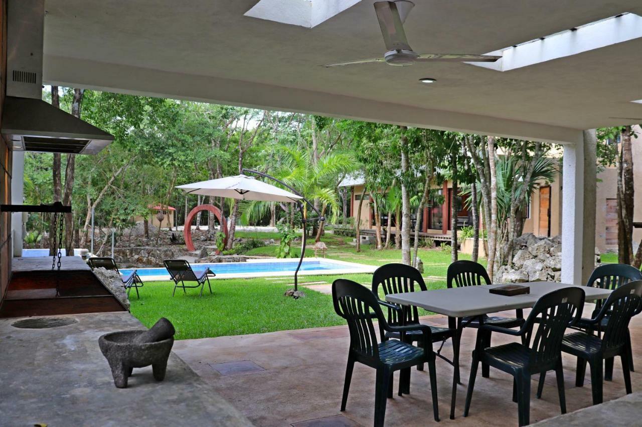 Casa Del Bosque Cancun Ngoại thất bức ảnh