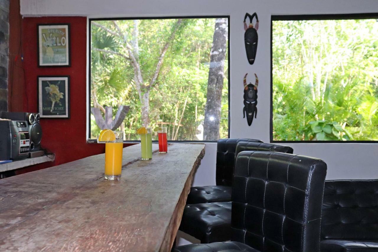 Casa Del Bosque Cancun Ngoại thất bức ảnh