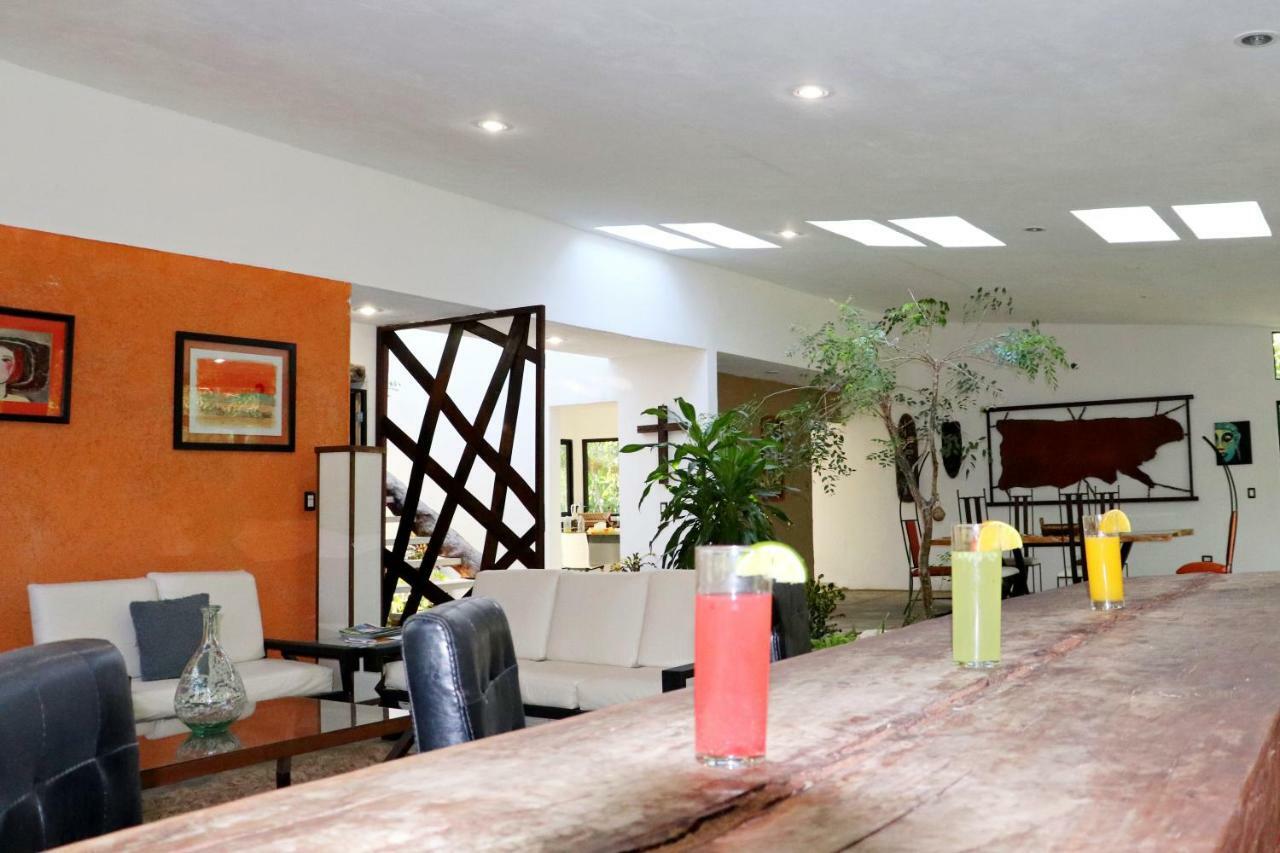 Casa Del Bosque Cancun Ngoại thất bức ảnh