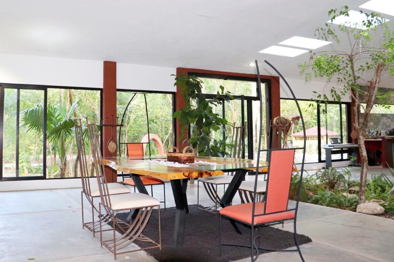 Casa Del Bosque Cancun Ngoại thất bức ảnh
