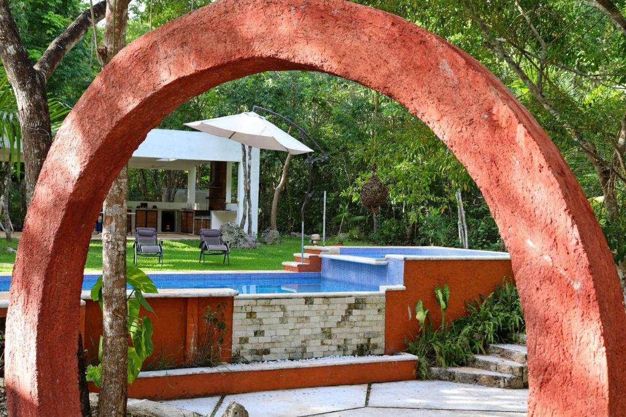 Casa Del Bosque Cancun Ngoại thất bức ảnh