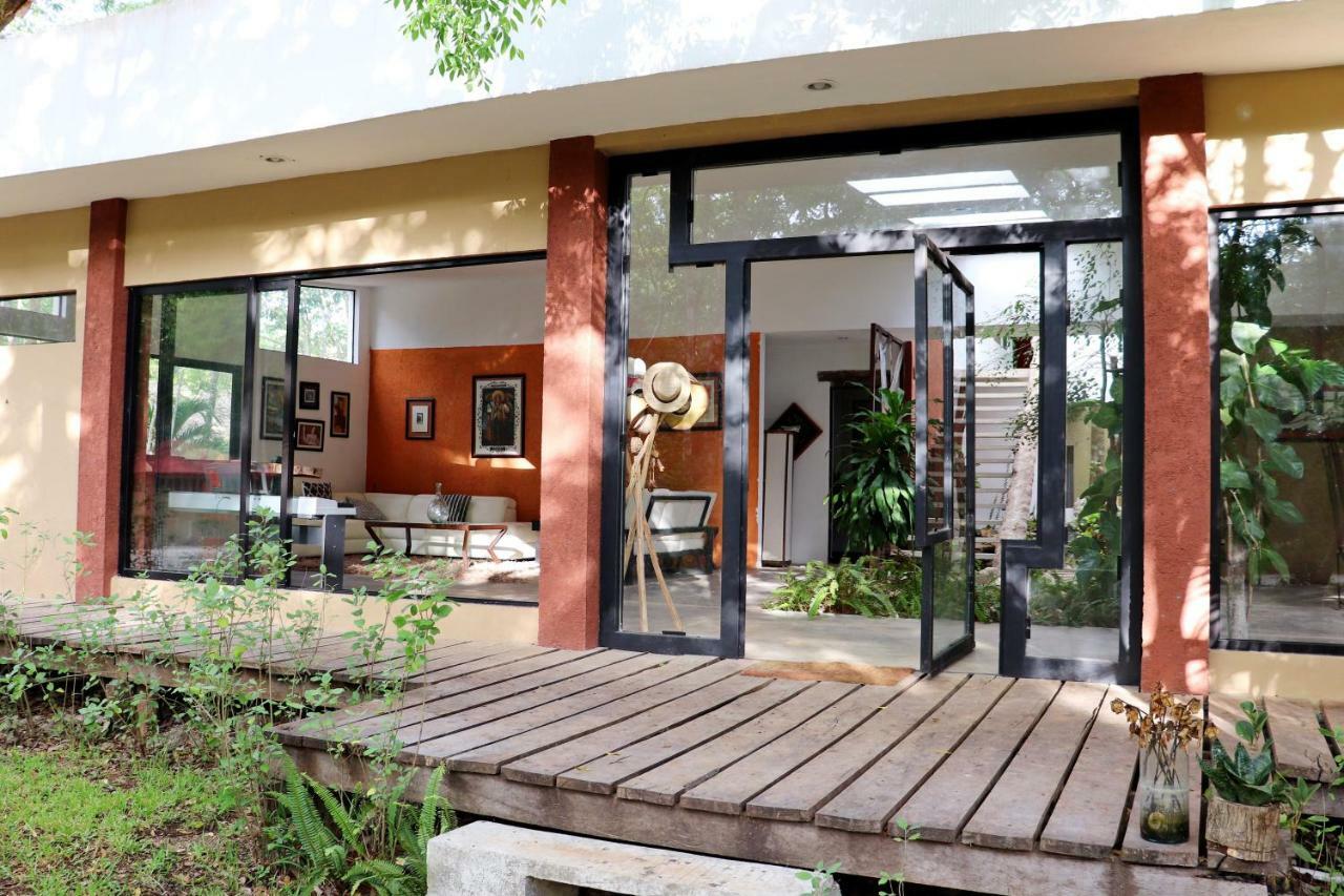 Casa Del Bosque Cancun Ngoại thất bức ảnh