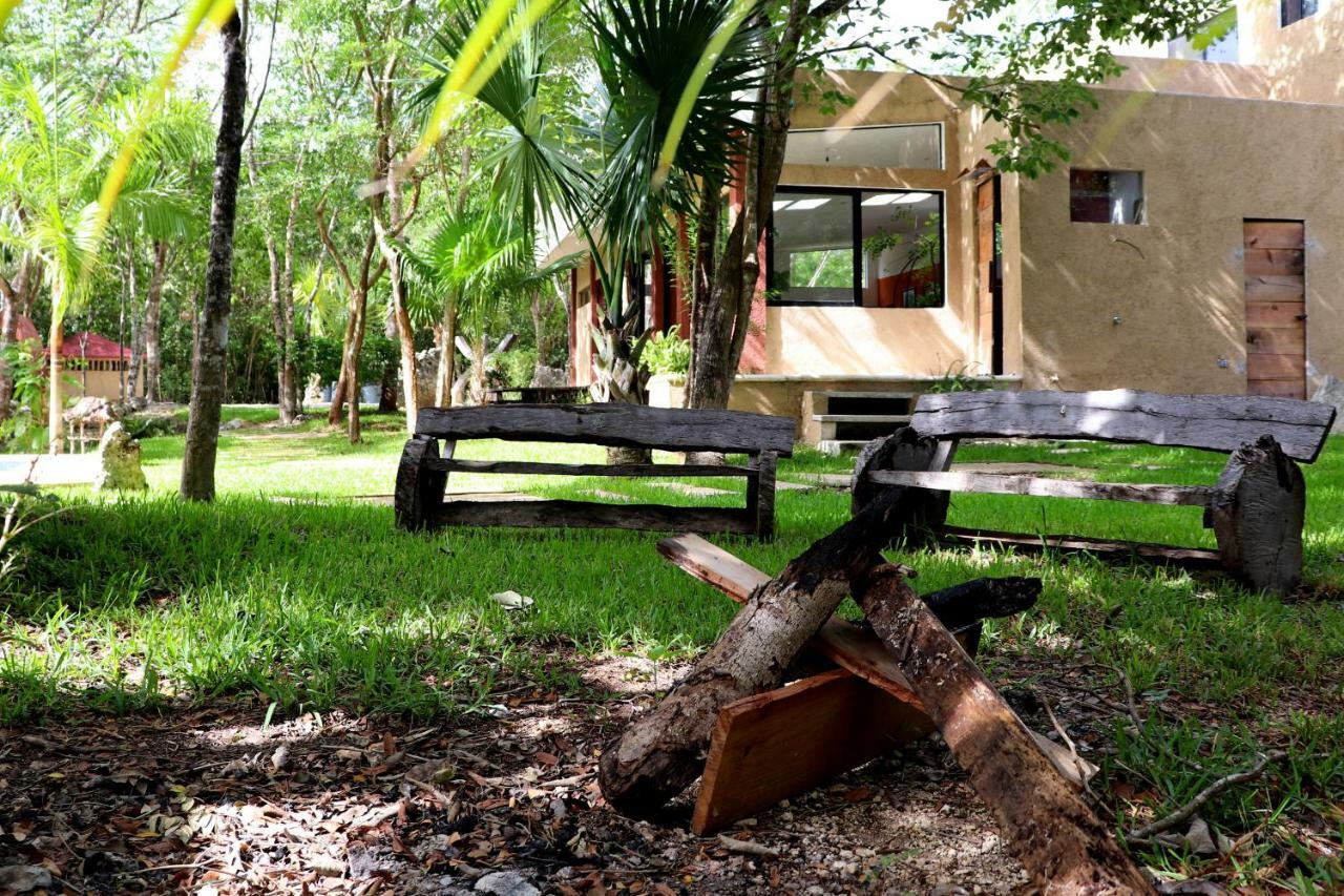 Casa Del Bosque Cancun Ngoại thất bức ảnh