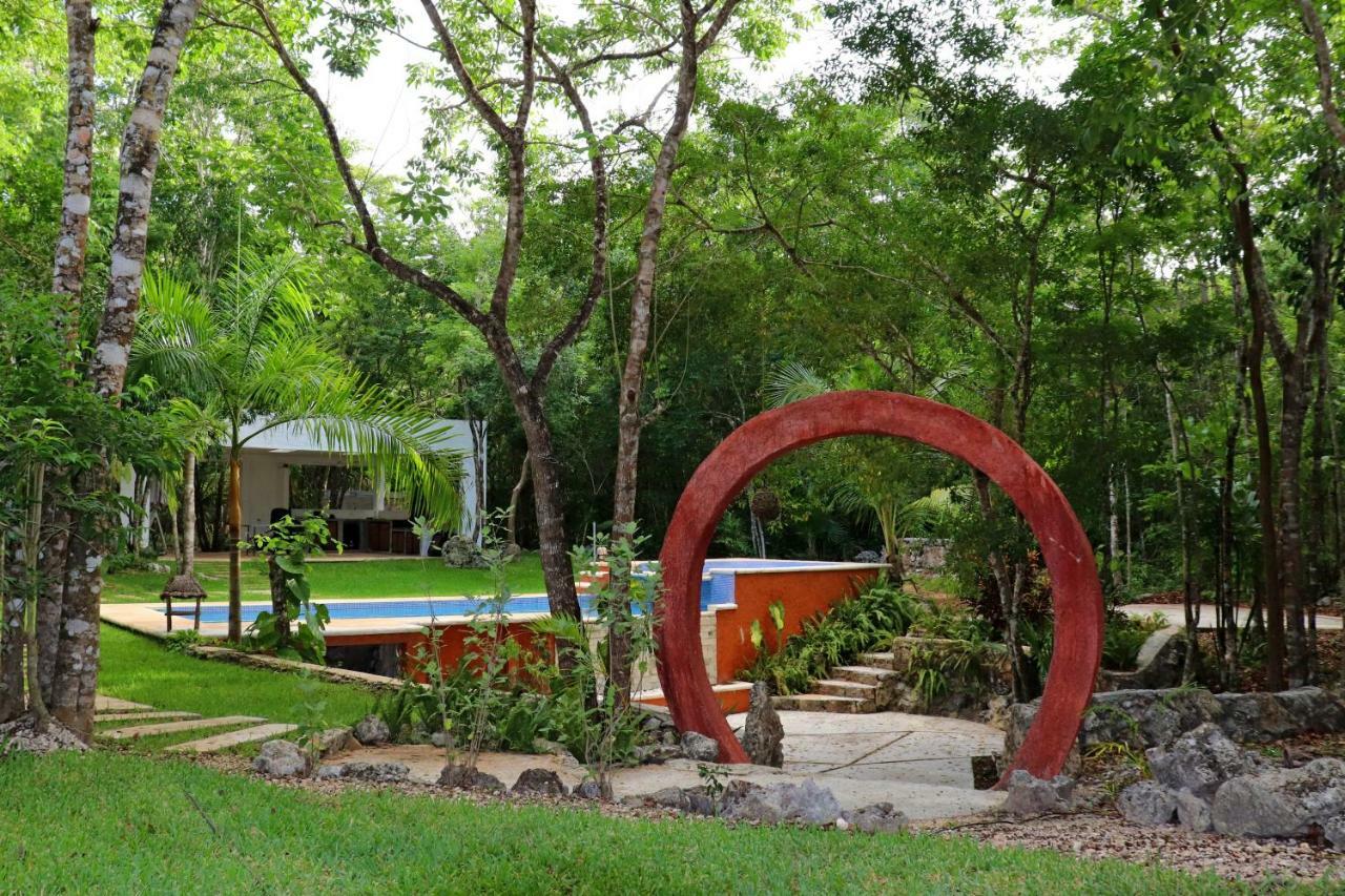 Casa Del Bosque Cancun Ngoại thất bức ảnh