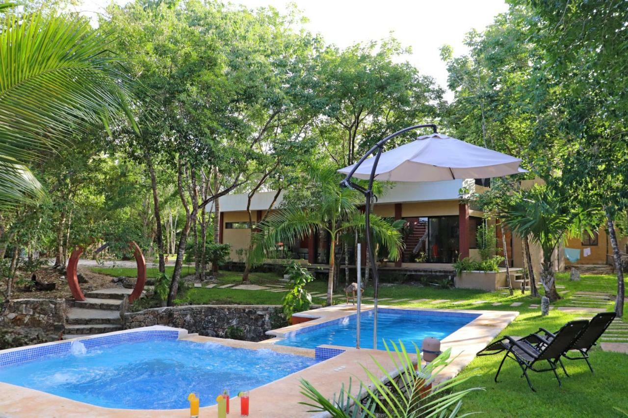 Casa Del Bosque Cancun Ngoại thất bức ảnh
