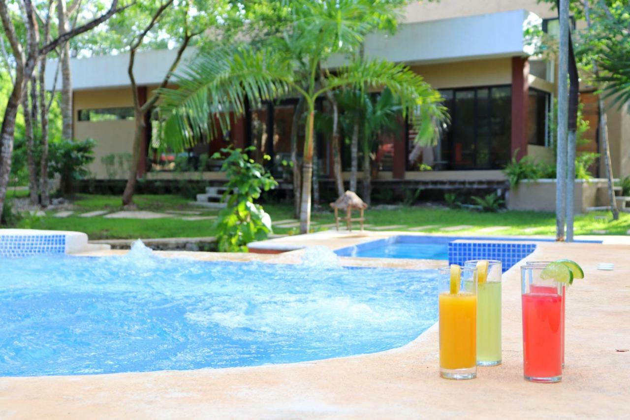 Casa Del Bosque Cancun Ngoại thất bức ảnh