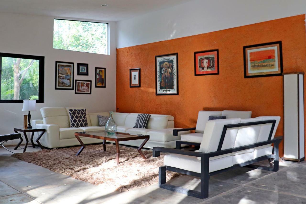 Casa Del Bosque Cancun Ngoại thất bức ảnh