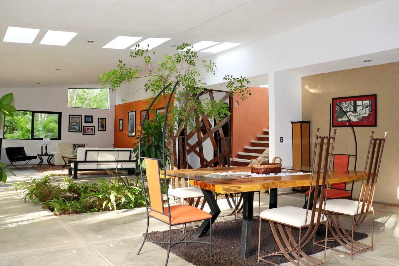 Casa Del Bosque Cancun Ngoại thất bức ảnh