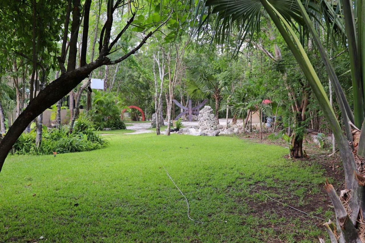 Casa Del Bosque Cancun Ngoại thất bức ảnh