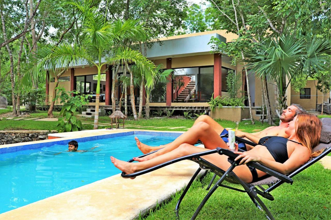 Casa Del Bosque Cancun Ngoại thất bức ảnh