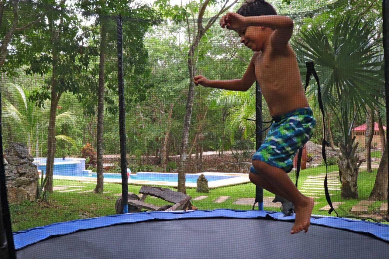 Casa Del Bosque Cancun Ngoại thất bức ảnh