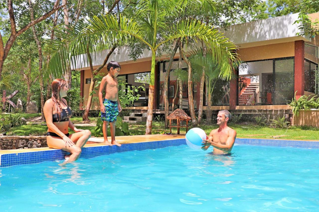 Casa Del Bosque Cancun Ngoại thất bức ảnh
